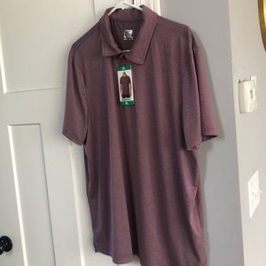 Men’s XL Dry Wick Polo
